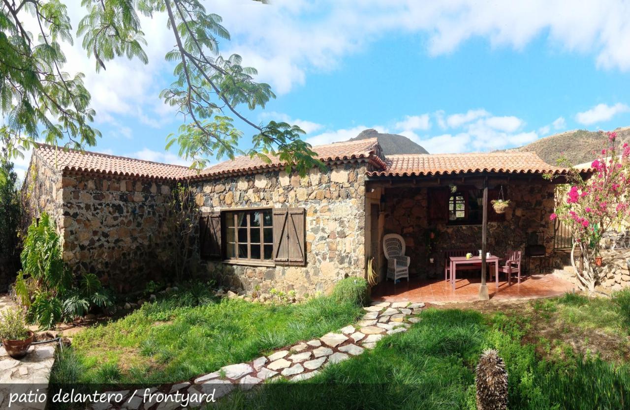 Live Finca San Miguel San Miguel de Abona Exterior foto