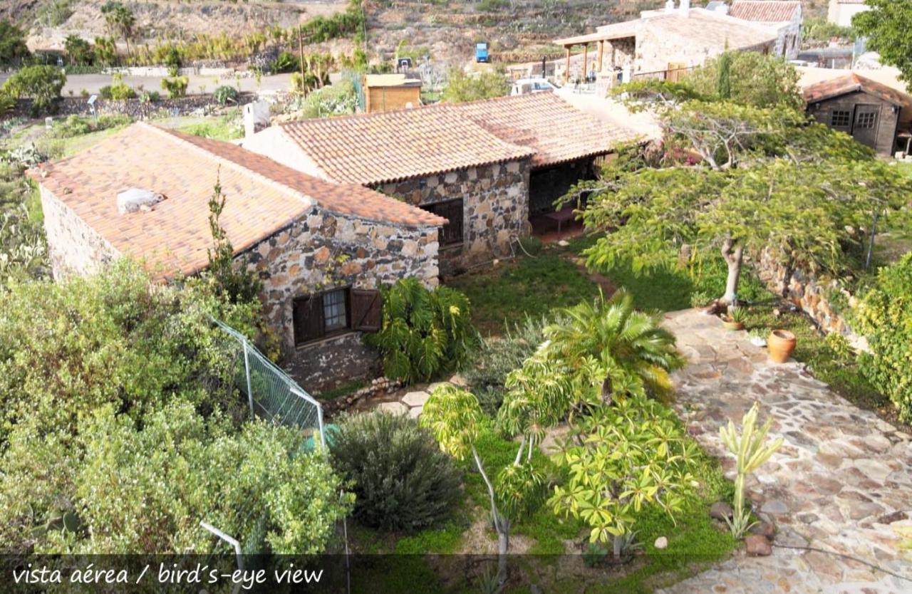Live Finca San Miguel San Miguel de Abona Exterior foto